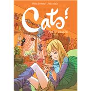 Cats! Purrfect Strangers by Brremaud, Frederic; Antista, Paola; Giumento, Cecilia, 9781506726137