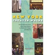 New York Theatre Walks by Kissel, Howard, 9781557836137