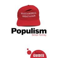 Populism by Tormey, Simon, 9781786076137