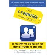 F-Commerce Handbook by Marsden, Paul; Chaney, Paul, 9780071806138