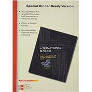 MP Loose-Leaf for Ball, International Business w/CESIM Access Card by Ball, Donald; Geringer, Michael; Minor, Michael; McNett, Jeanne, 9780077606138