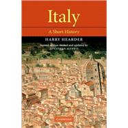 Italy: A Short History by Harry Hearder , With contributions by Jonathan Morris, 9780521806138
