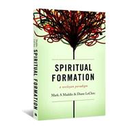 Spiritual Formation by Leclerc, Diane; Maddix, Mark A., 9780834126138