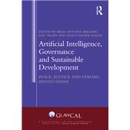 Artificial Intelligence, Governance and Sustainable Development by Imad Antoine Ibrahim, Jon Truby and Paolo Davide Farah, 9781040496138