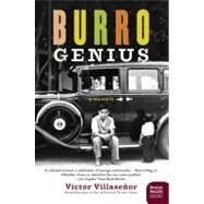 Burro Genius by Villasenor, Victor, 9780060526139