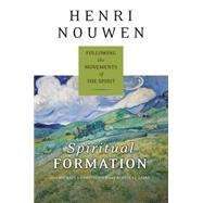 Spiritual Formation by Nouwen, Henri J. M.; Christensen, Michael J. (CON); Laird, Rebecca J. (CON), 9780061686139