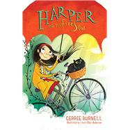 Harper and the Fire Star by Burnell, Cerrie; Anderson, Laura Ellen, 9781510736139