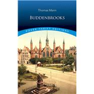 Buddenbrooks by Mann, Thomas, 9780486836140