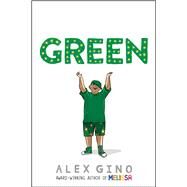 Green by Gino, Alex, 9781338776140