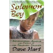 Solomon Boy by Hart, Dave, 9781440406140
