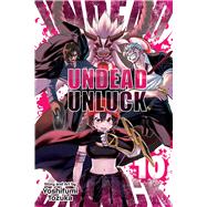 Undead Unluck, Vol. 10 by Tozuka, Yoshifumi, 9781974736140