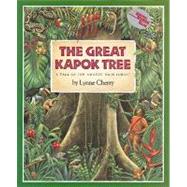 Library Book: The Great Kapok Tree by National Geographic Learning, 9780152026141