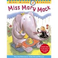 Miss Mary Mack by Hoberman, Mary Ann; Westcott, Nadine Bernard, 9780316076142