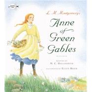 Anne of Green Gables by Helldorfer, M.C.; Beier, Ellen, 9780440416142