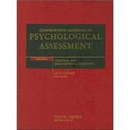 Comprehensive Handbook of Psychological Assessment, Volume 4 Industrial and Organizational Assessment by Thomas, Jay C.; Hersen, Michel, 9780471416142