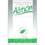 Personal Construct Counselling in Action by Fay Fransella, 9780761966142