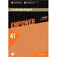 Cambridge English Empower Starter Workbook With Answers With Downloadable Audio by Godfrey, Rachel, 9781107466142
