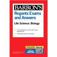 Regents Exams and Answers: Life Science: Biology, 1st Edition by Barron's Educational Series, 9781506296142