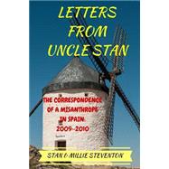 Letters from Uncle Stan by Steventon, Stan; Steventon, Millie, 9781522726142