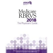 Medicare Rbrvs 2018 by American Medical Association; Smith, Sherry L.; Ashley, Samantha L.; Morrow, Michael J., 9781622026142