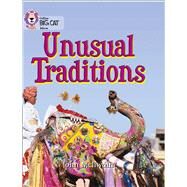 Unusual Traditions by McIlwain, John, 9780007186143