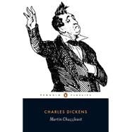 Martin Chuzzlewit by Dickens, Charles (Author); Ingham, Patricia (Editor/introduction); Ingham, Patricia (Notes by), 9780140436143