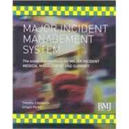 Major Incident Management System (MIMS) by Hodgetts, Timothy J.; Porter, Crispin, 9780727916143