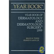 1999 Year Book of Dermatology...,Thiers, Bruce H.; Lang,...,9780815196143