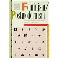 Feminism/Postmodernism by Nicholson,Linda, 9781138146143