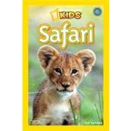 National Geographic Readers: Safari (Special Sales Edition) by Tuchman, Gail, 9781426306143