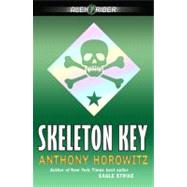 Skeleton Key by Horowitz, Anthony (Author), 9780142406144