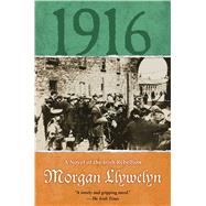 1916 A Novel of the Irish Rebellion by Llywelyn, Morgan, 9780765386144