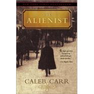 The Alienist A Novel by CARR, CALEB, 9780812976144
