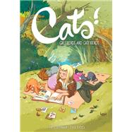 Cats! Girlfriends and Catfriends by Brremaud, Frederic; Antista, Paola; Giumento, Cecilia, 9781506726144