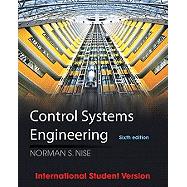 Control Systems Engineering 6E B&W by Nise, 9781119936145