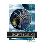 World of Sports Science by Lerner, K. Lee; Lerner, Brenda Wilmoth, 9781414406145