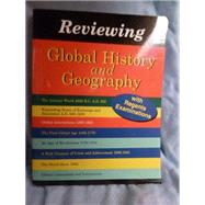 Reviewing Global History and Geography by Brun, Henry; Forman, Lillian; Brodsky, Herbert, 9781567656145