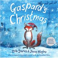 Gaspard's Christmas by Soanes, Zeb; Mayhew, James, 9781802586145