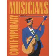 Contemporary Musicians by Ratiner, Tracie, 9780787696146