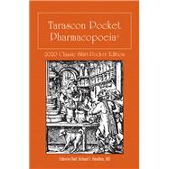 Tarascon Pocket Pharmacopoeia 2020 Classic Shirt-Pocket Edition by Hamilton, MD, FAAEM, FACMT, FACEP, Editor in Chief, Richard J., 9781284196146
