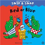 Red or Blue by Fox, Diane; Fox, Christyan, 9781408316146