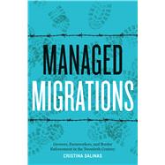 Managed Migrations by Salinas, Cristina, 9781477316146
