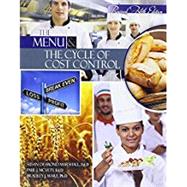 The Menu & the Cycle of Cost Control by McVety, Paul J.; Marshall, Susan D.; Ware, Bradley J., 9781524906146