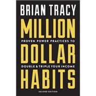 Million Dollar Habits by Tracy, Brian, 9781599186146