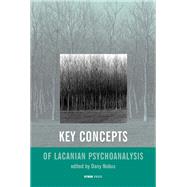 Key Concepts of Lacanian Psychoanalysis by NOBUS, DANY, 9781892746146