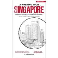 A Walking Tour Singapore by Byrne Bracken, Gregory, 9789814276146