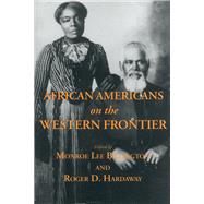 African Americans on the Western Frontier by Billington, Monroe Lee, 9780870816147