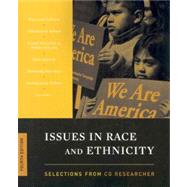Issues in Race and Ethnicity by Cq Staff Directories, 9780872896147