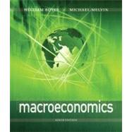 Macroeconomics by Boyes, William; Melvin, Michael, 9781111826147