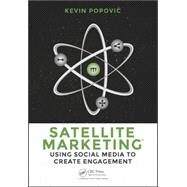 Satellite Marketing by Popovic, Kevin, 9781482256147